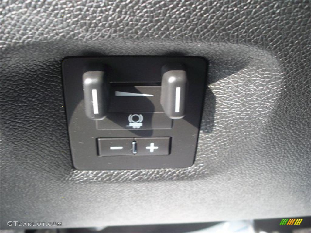 2011 Silverado 1500 LT Regular Cab 4x4 - Sheer Silver Metallic / Ebony photo #12