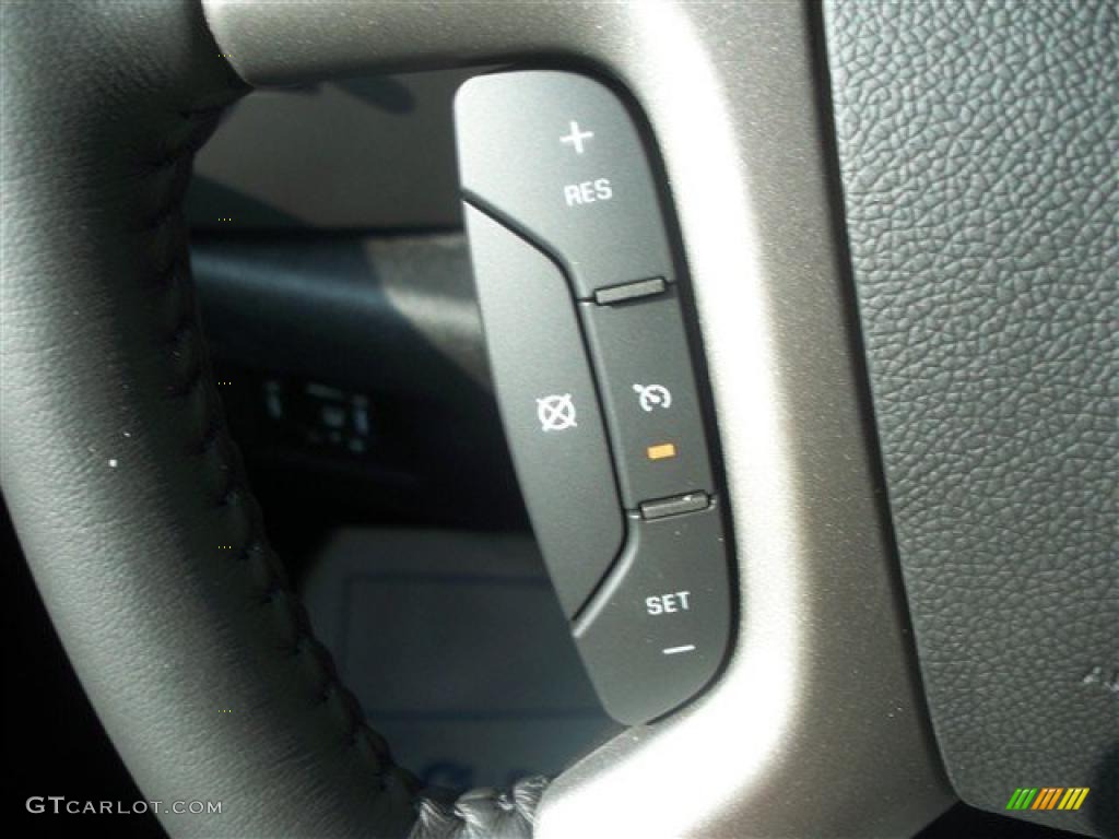 2011 Silverado 1500 LT Regular Cab 4x4 - Sheer Silver Metallic / Ebony photo #22