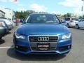 Aruba Blue Pearl Effect - A4 2.0T Premium quattro Sedan Photo No. 2