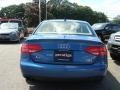 Aruba Blue Pearl Effect - A4 2.0T Premium quattro Sedan Photo No. 5