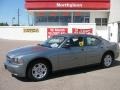 Silver Steel Metallic - Charger  Photo No. 1