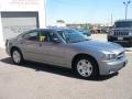 Silver Steel Metallic - Charger  Photo No. 3