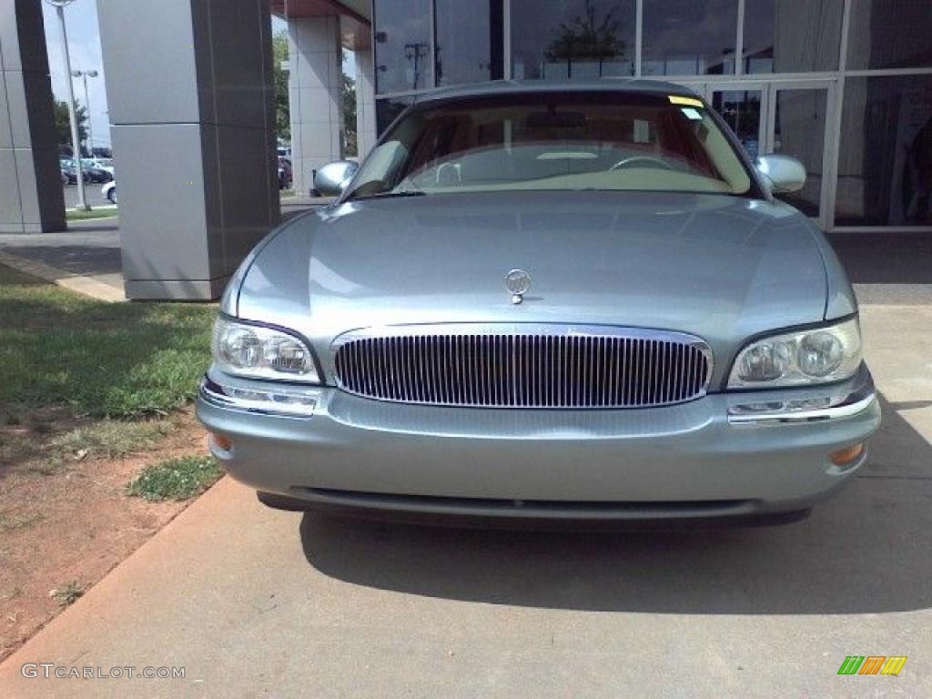 2004 Park Avenue  - Silver Blue Ice Metallic / Light Cashmere photo #2