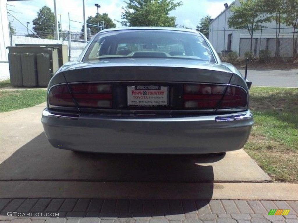 2004 Park Avenue  - Silver Blue Ice Metallic / Light Cashmere photo #4