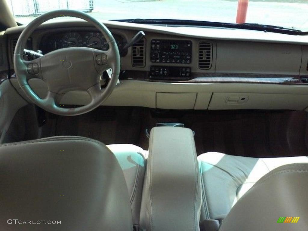 2004 Park Avenue  - Silver Blue Ice Metallic / Light Cashmere photo #5