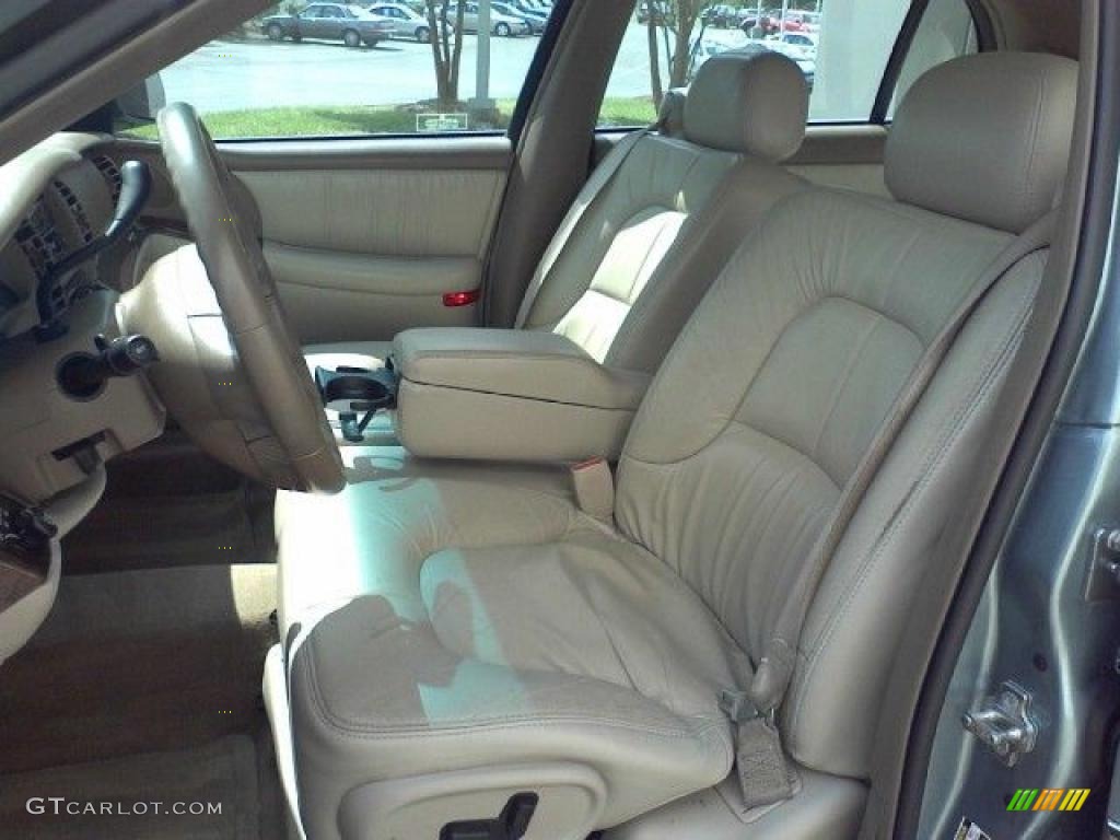 2004 Park Avenue  - Silver Blue Ice Metallic / Light Cashmere photo #6