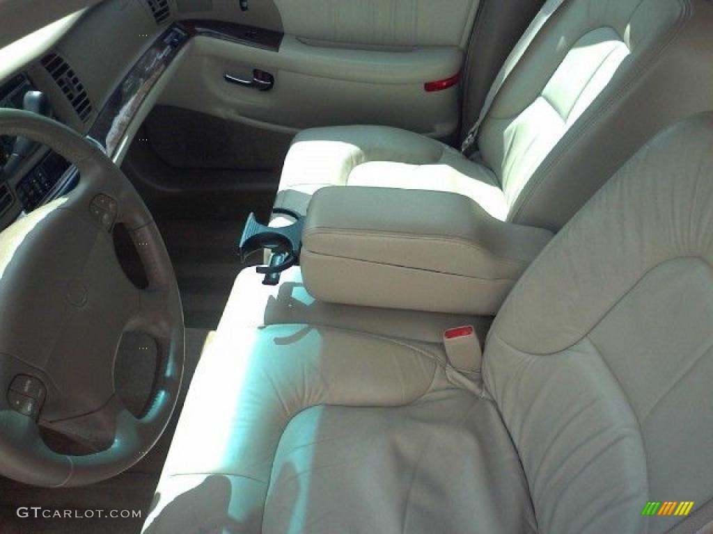 2004 Park Avenue  - Silver Blue Ice Metallic / Light Cashmere photo #13