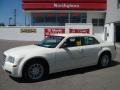 2009 Cool Vanilla White Chrysler 300 Touring  photo #1