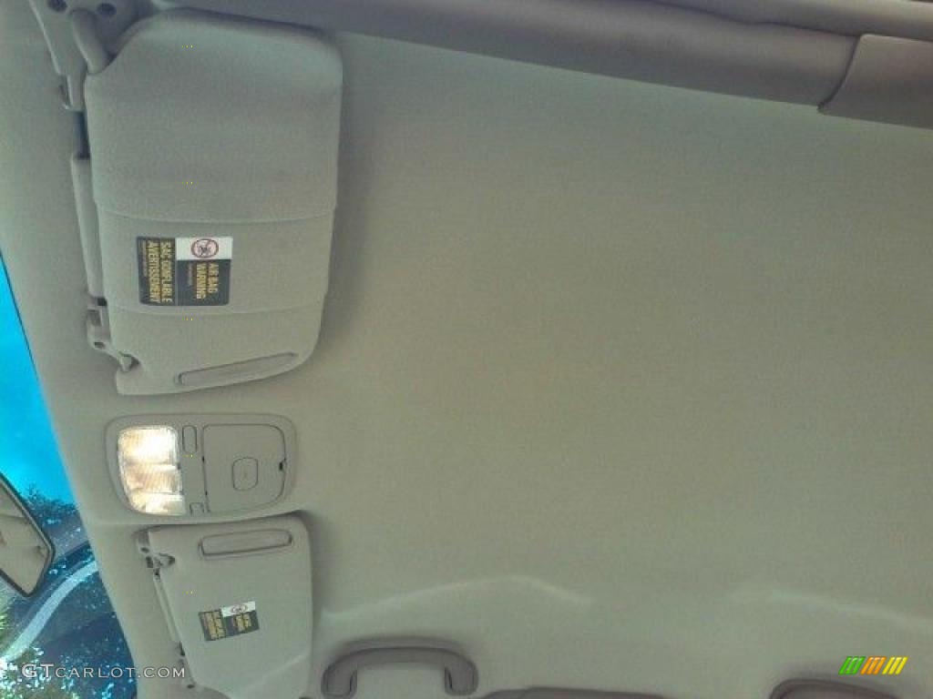 2004 Park Avenue  - Silver Blue Ice Metallic / Light Cashmere photo #14