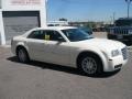 2009 Cool Vanilla White Chrysler 300 Touring  photo #3