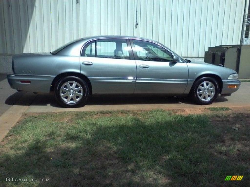 2004 Park Avenue  - Silver Blue Ice Metallic / Light Cashmere photo #17