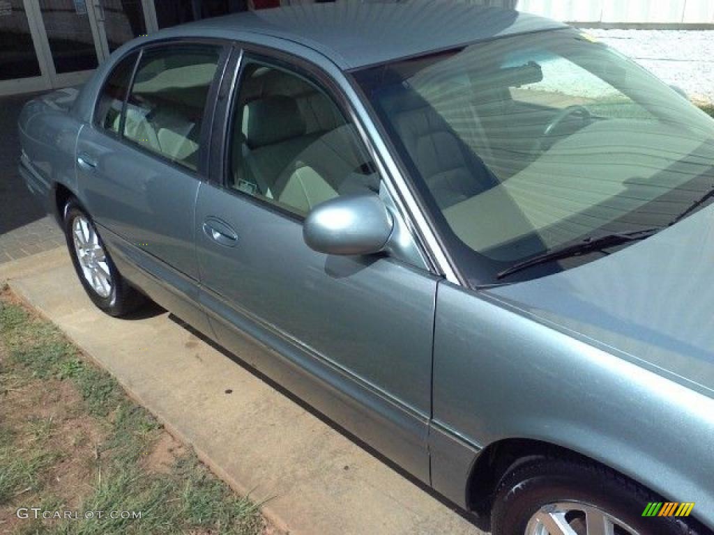 2004 Park Avenue  - Silver Blue Ice Metallic / Light Cashmere photo #20