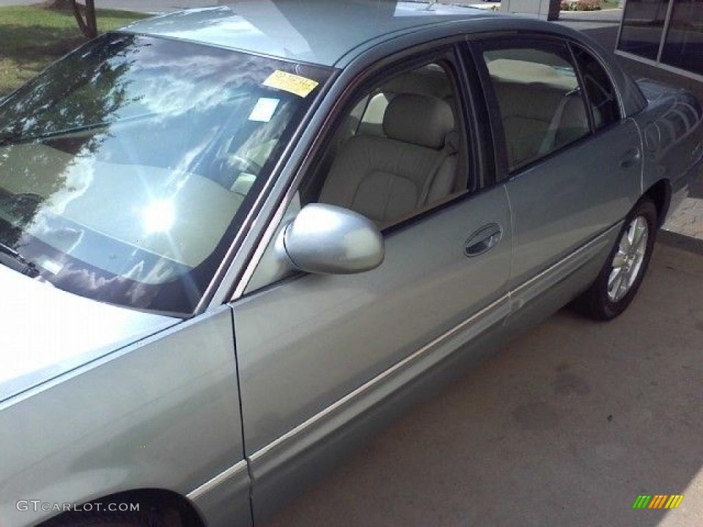 2004 Park Avenue  - Silver Blue Ice Metallic / Light Cashmere photo #21