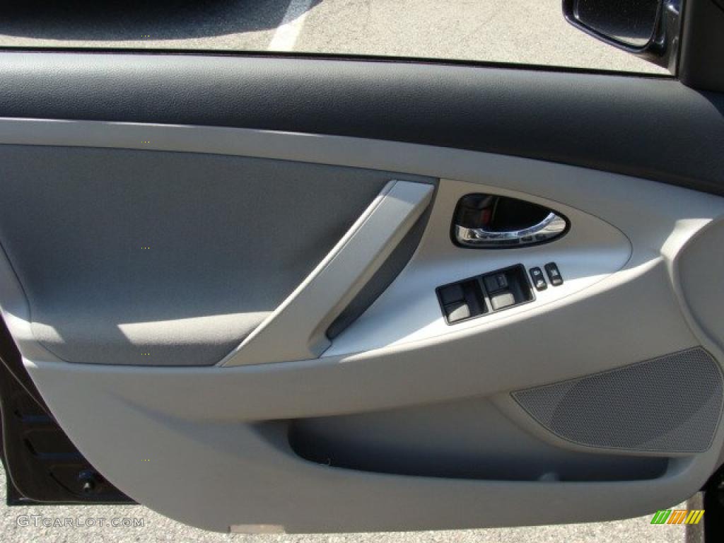 2007 Camry SE - Black / Ash photo #7