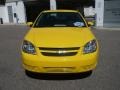 2009 Rally Yellow Chevrolet Cobalt LT Coupe  photo #2