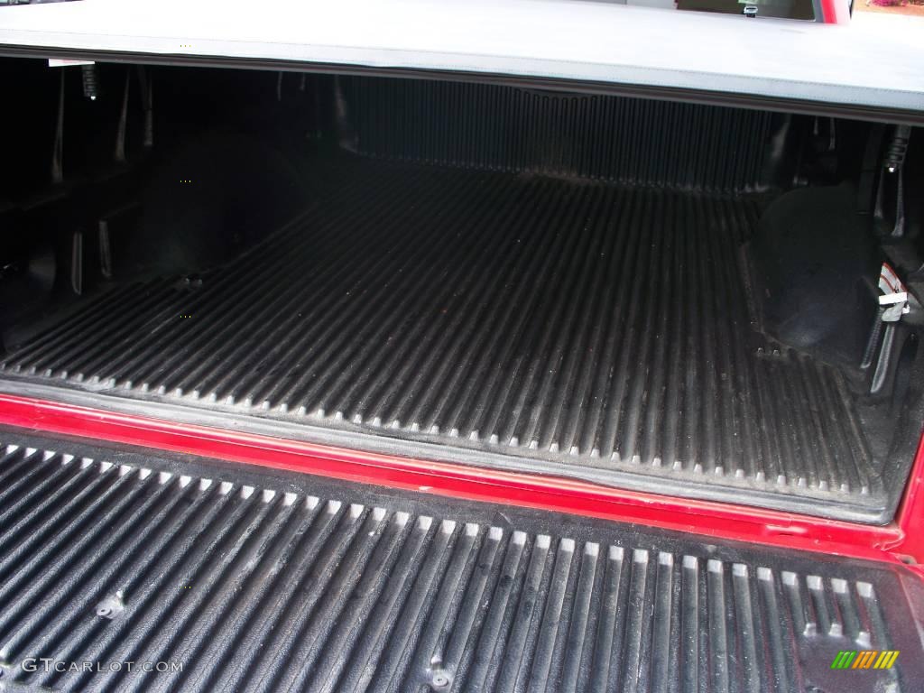 2006 F150 XLT SuperCrew - Bright Red / Medium/Dark Flint photo #12