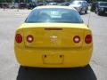 2009 Rally Yellow Chevrolet Cobalt LT Coupe  photo #5