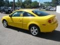 2009 Rally Yellow Chevrolet Cobalt LT Coupe  photo #6