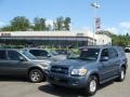 Bluesteel Mica 2007 Toyota Sequoia SR5 4WD