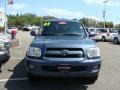 Bluesteel Mica - Sequoia SR5 4WD Photo No. 2