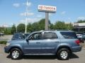 Bluesteel Mica - Sequoia SR5 4WD Photo No. 3