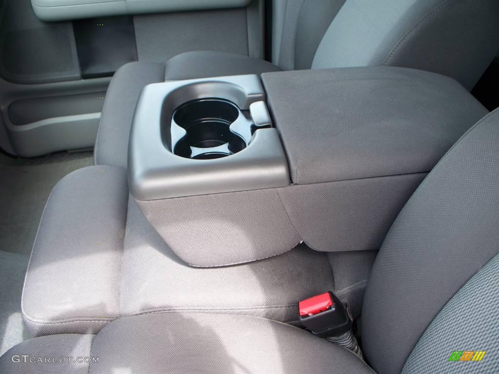 2006 F150 XLT SuperCrew - Bright Red / Medium/Dark Flint photo #20