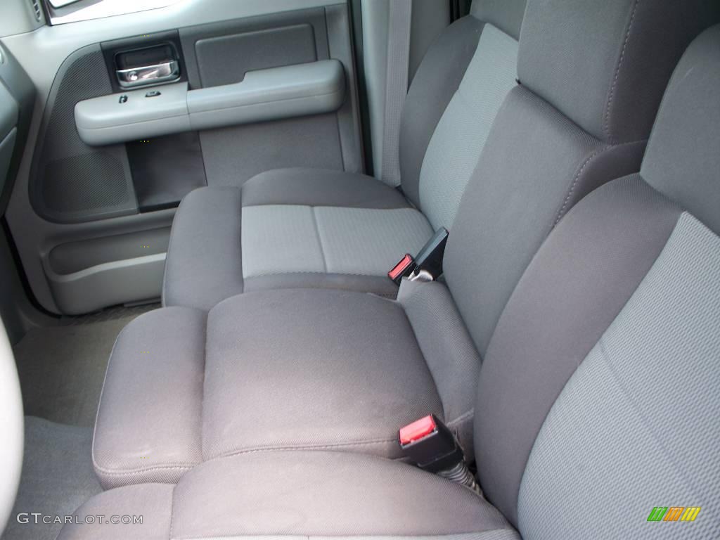 2006 F150 XLT SuperCrew - Bright Red / Medium/Dark Flint photo #21
