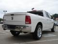 2011 Bright White Dodge Ram 1500 Big Horn Quad Cab  photo #3