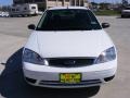Cloud 9 White - Focus ZX4 S Sedan Photo No. 3