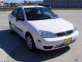 Cloud 9 White - Focus ZX4 S Sedan Photo No. 4