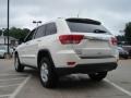 2011 Stone White Jeep Grand Cherokee Laredo 4x4  photo #5