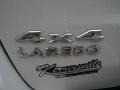 2011 Stone White Jeep Grand Cherokee Laredo 4x4  photo #14
