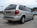 2002 Bright Silver Metallic Chrysler Town & Country Limited AWD  photo #3