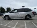 2002 Bright Silver Metallic Chrysler Town & Country Limited AWD  photo #6