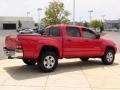 2006 Radiant Red Toyota Tacoma V6 PreRunner Double Cab  photo #6