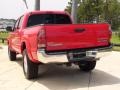 2006 Radiant Red Toyota Tacoma V6 PreRunner Double Cab  photo #8