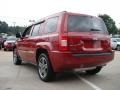 2009 Inferno Red Crystal Pearl Jeep Patriot Rocky Mountain Edition 4x4  photo #5