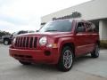 Inferno Red Crystal Pearl - Patriot Rocky Mountain Edition 4x4 Photo No. 7