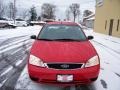 Infra-Red - Focus ZX4 SE Sedan Photo No. 8