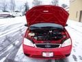 Infra-Red - Focus ZX4 SE Sedan Photo No. 9