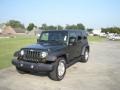 Jeep Green Metallic - Wrangler Unlimited X Photo No. 2