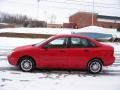 Infra-Red - Focus ZX4 SE Sedan Photo No. 14