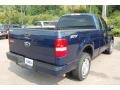 2007 Dark Blue Pearl Metallic Ford F150 STX Regular Cab  photo #15