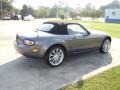 2006 Galaxy Gray Metallic Mazda MX-5 Miata Sport Roadster  photo #4