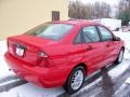 Infra-Red - Focus ZX4 SE Sedan Photo No. 28