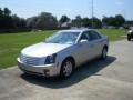 Light Platinum - CTS Sedan Photo No. 2