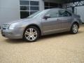 Tungsten Grey Metallic - Fusion SE Photo No. 2