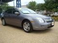 Tungsten Grey Metallic - Fusion SE Photo No. 7