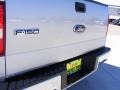 2008 Silver Metallic Ford F150 XLT SuperCrew  photo #10