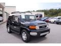 Black Diamond - FJ Cruiser 4WD Photo No. 1